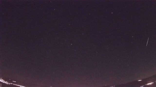 AMS241 meteor