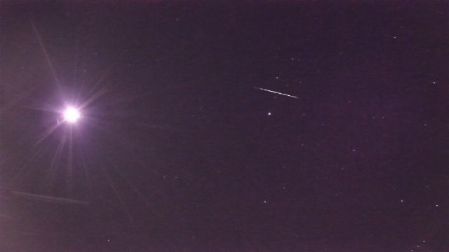 AMS241 meteor