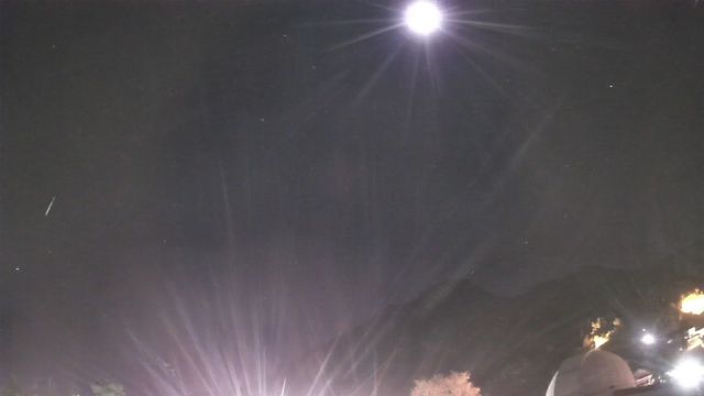 AMS241 meteor