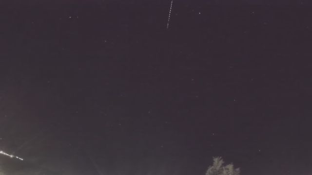 AMS241 meteor