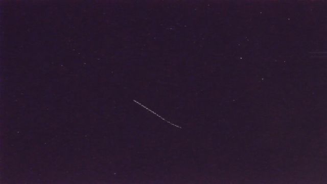 AMS241 meteor