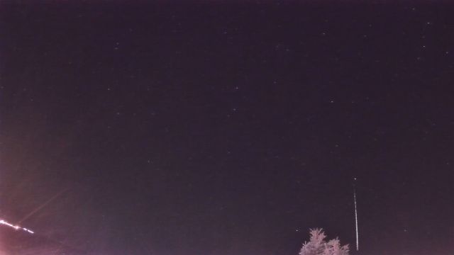 AMS241 meteor