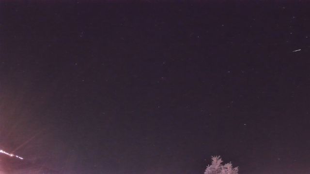 AMS241 meteor
