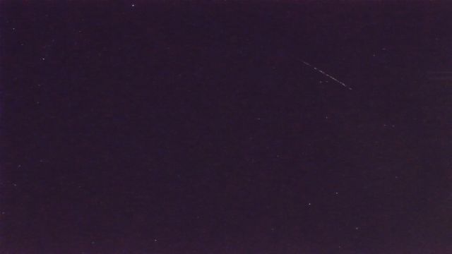 AMS241 meteor