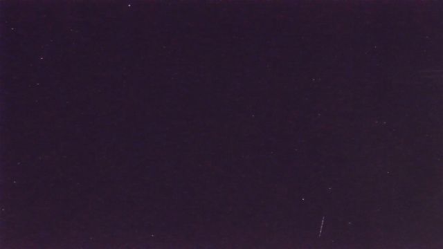 AMS241 meteor