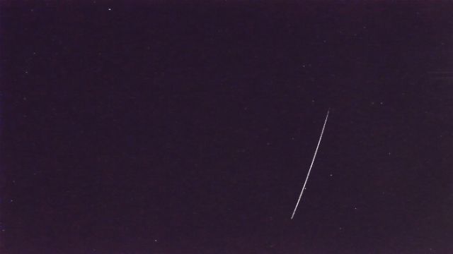 AMS241 meteor