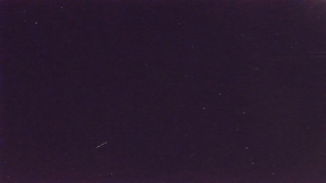 AMS241 meteor