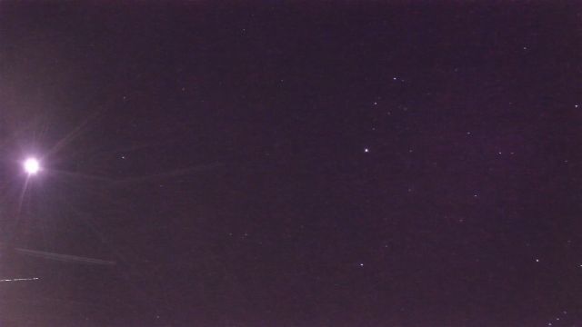 AMS241 meteor