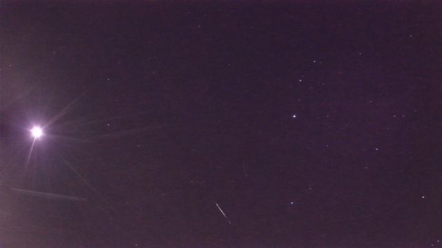 AMS241 meteor