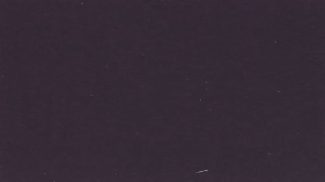 AMS241 meteor