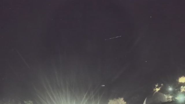 AMS241 meteor