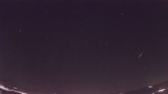 AMS241 meteor