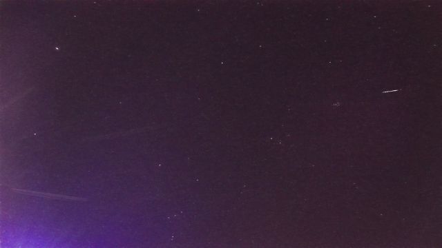 AMS241 meteor