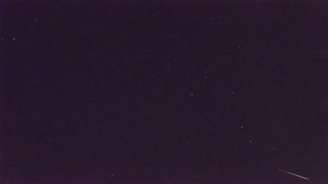 AMS241 meteor