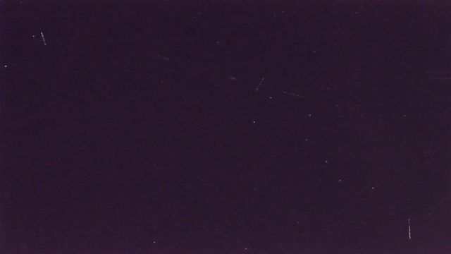 AMS241 meteor