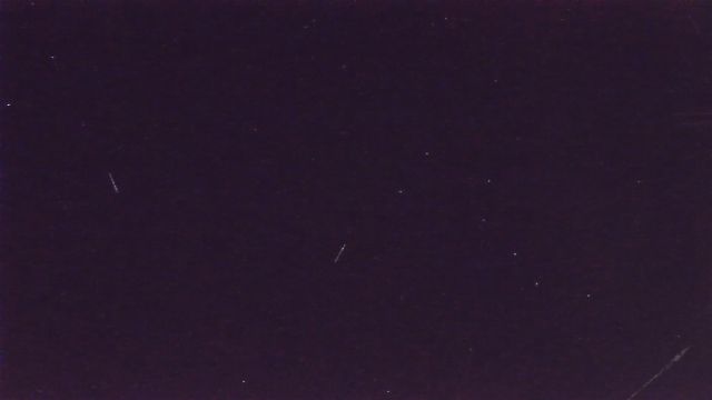 AMS241 meteor