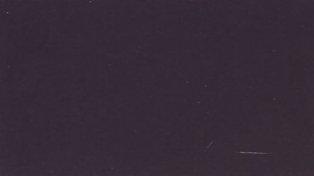 AMS241 meteor