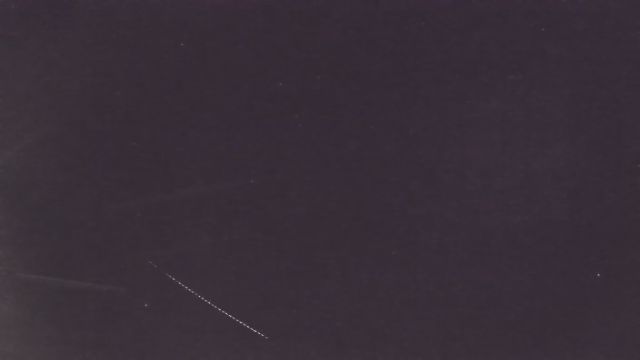 AMS241 meteor