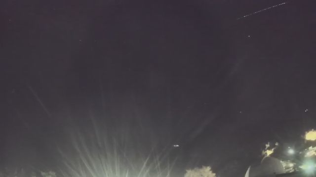 AMS241 meteor