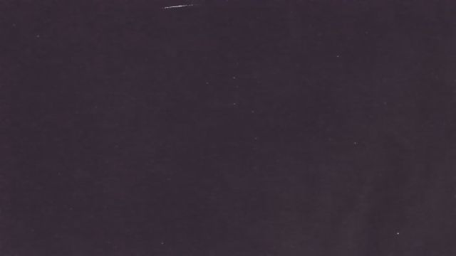 AMS241 meteor