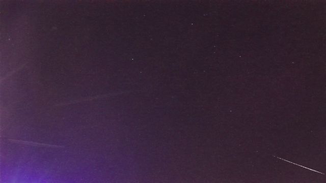 AMS241 meteor