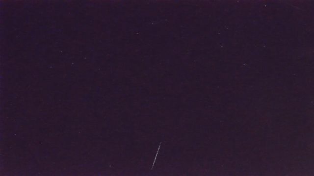 AMS241 meteor