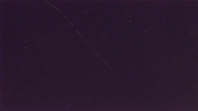 AMS241 meteor