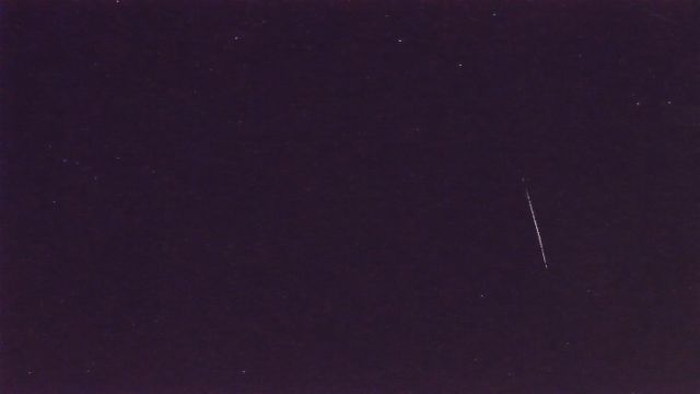 AMS241 meteor