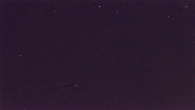 AMS241 meteor
