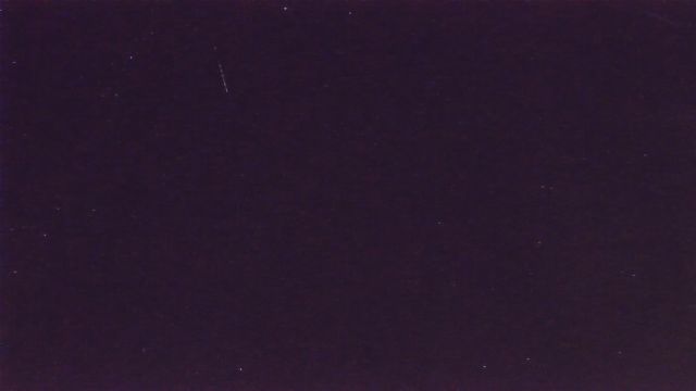 AMS241 meteor
