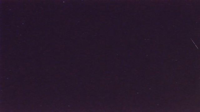 AMS241 meteor