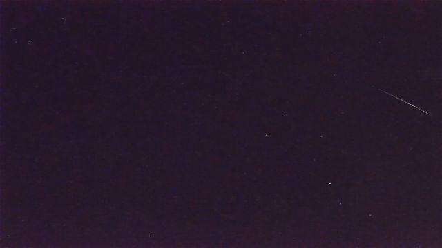 AMS241 meteor