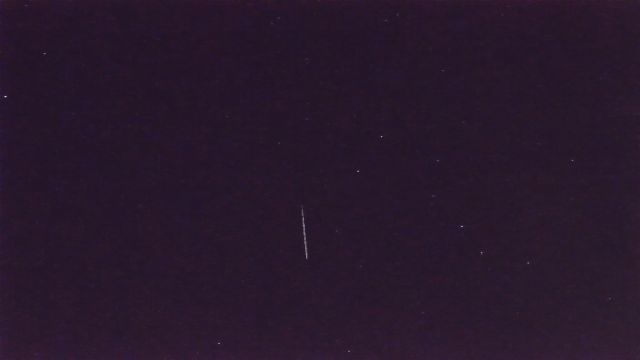 AMS241 meteor