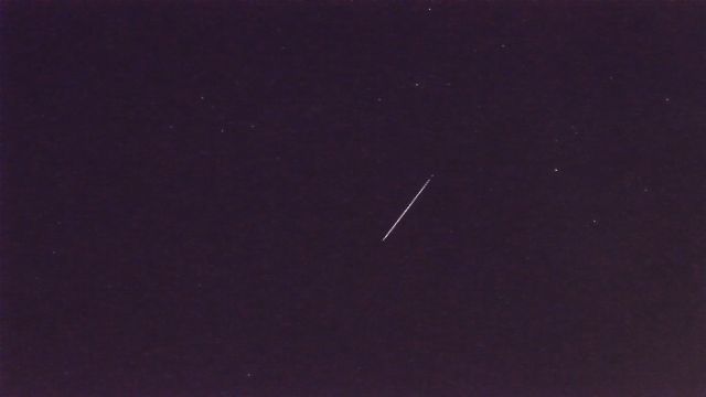 AMS241 meteor