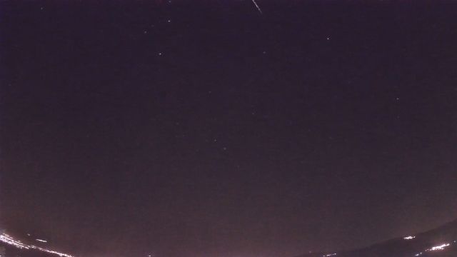 AMS241 meteor
