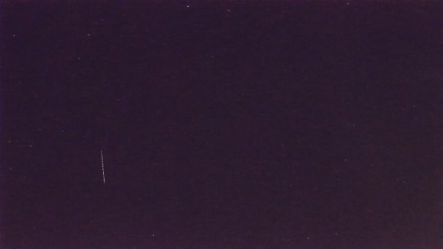 AMS241 meteor