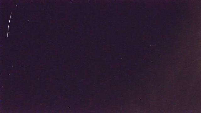 AMS241 meteor