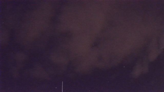 AMS241 meteor