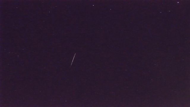 AMS241 meteor