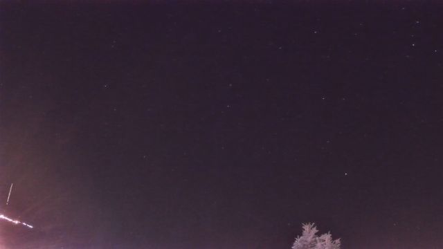 AMS241 meteor