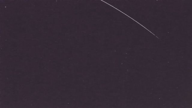 AMS241 meteor