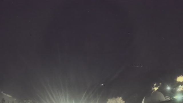 AMS241 meteor