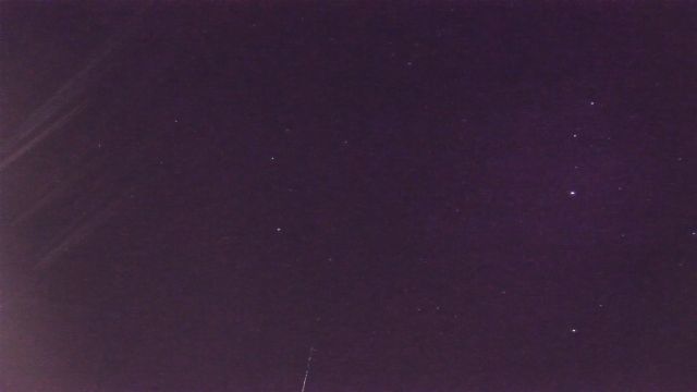 AMS241 meteor