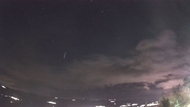 AMS241 meteor
