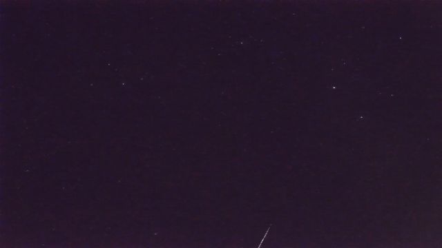 AMS241 meteor