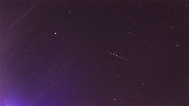 AMS241 meteor