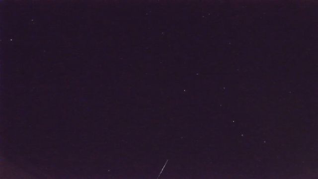AMS241 meteor