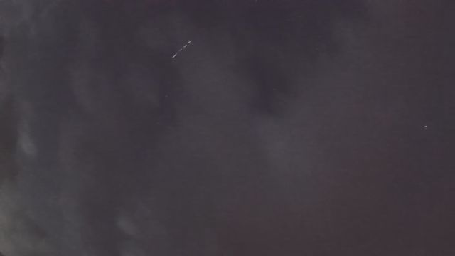 AMS241 meteor