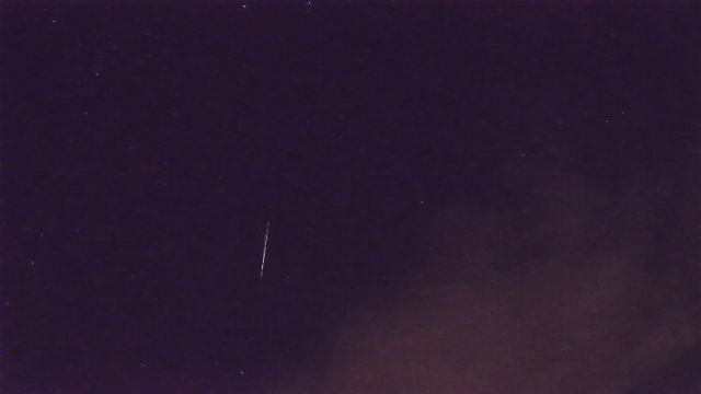 AMS241 meteor