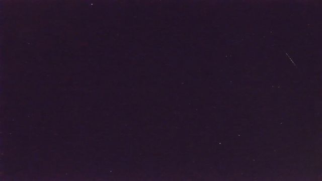 AMS241 meteor